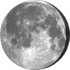 Moon age: 17 days, 11 hours, 51 minutes,94%